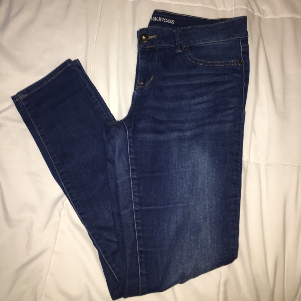 Maurices jeans